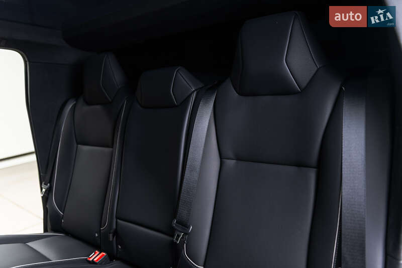 Пикап Tesla Cybertruck 2024 в Мукачево