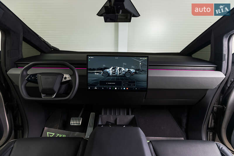 Пикап Tesla Cybertruck 2024 в Мукачево
