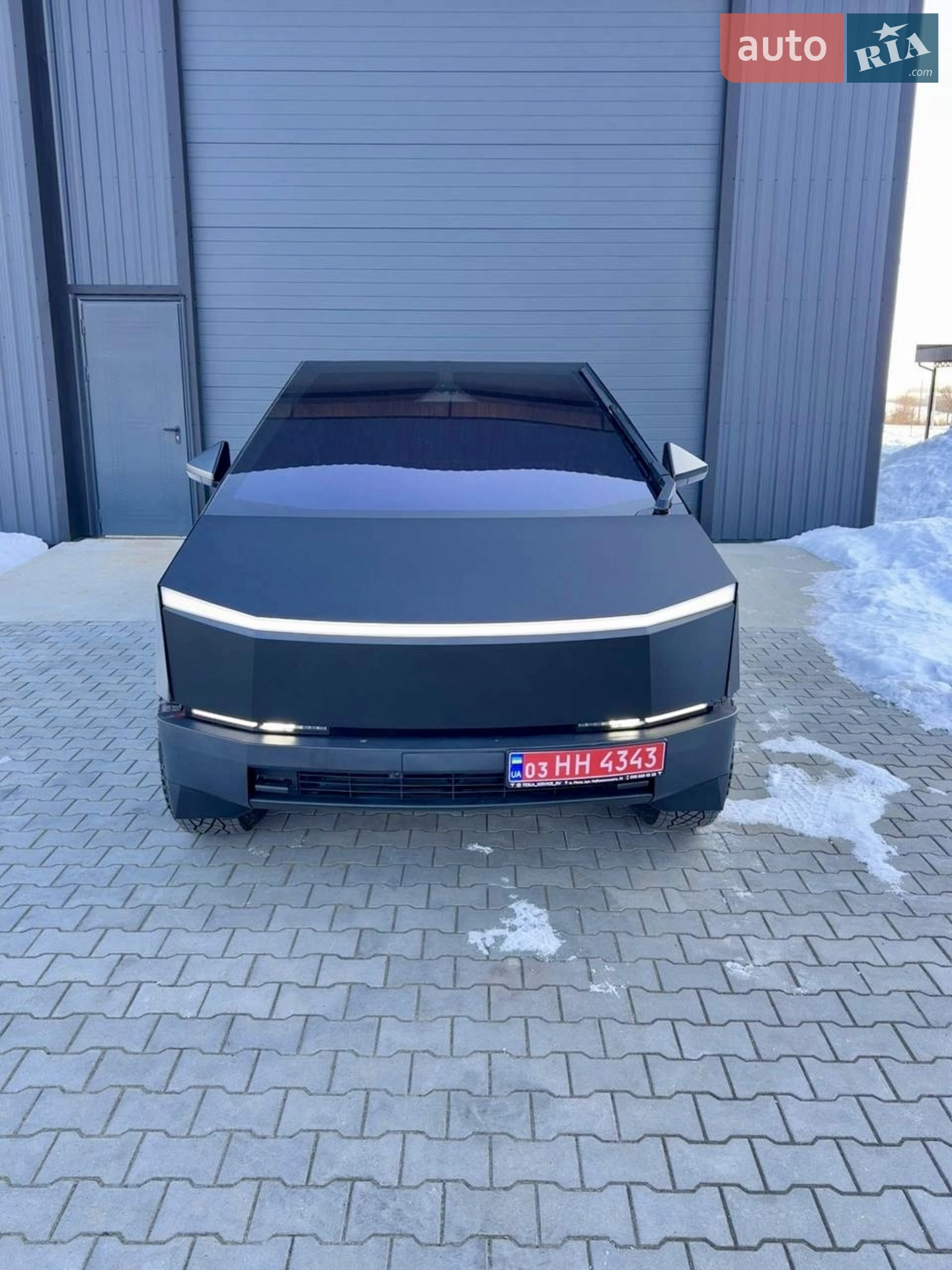2024 Tesla Cybertruck - мініатюра 23