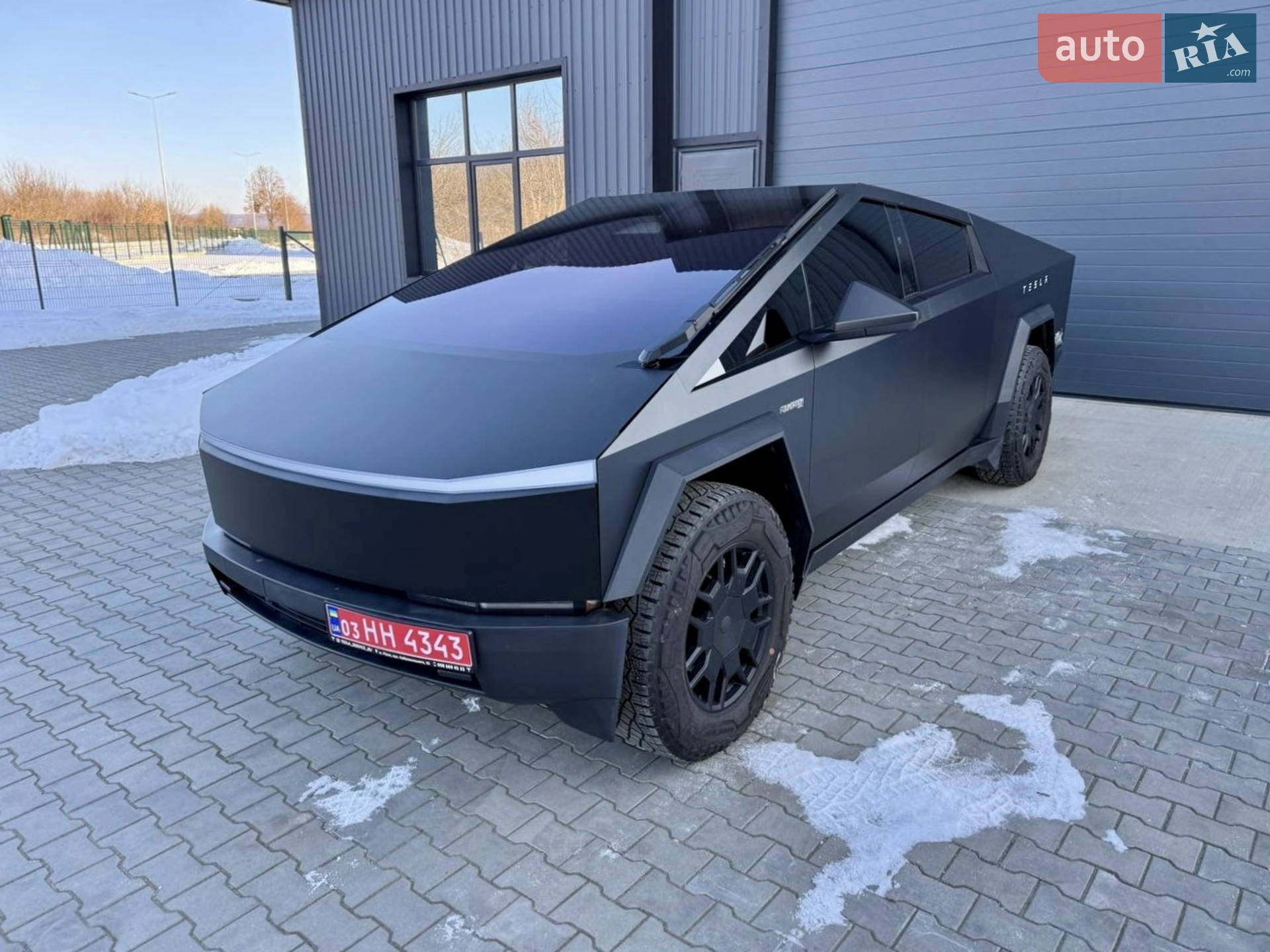2024 Tesla Cybertruck - мініатюра 21