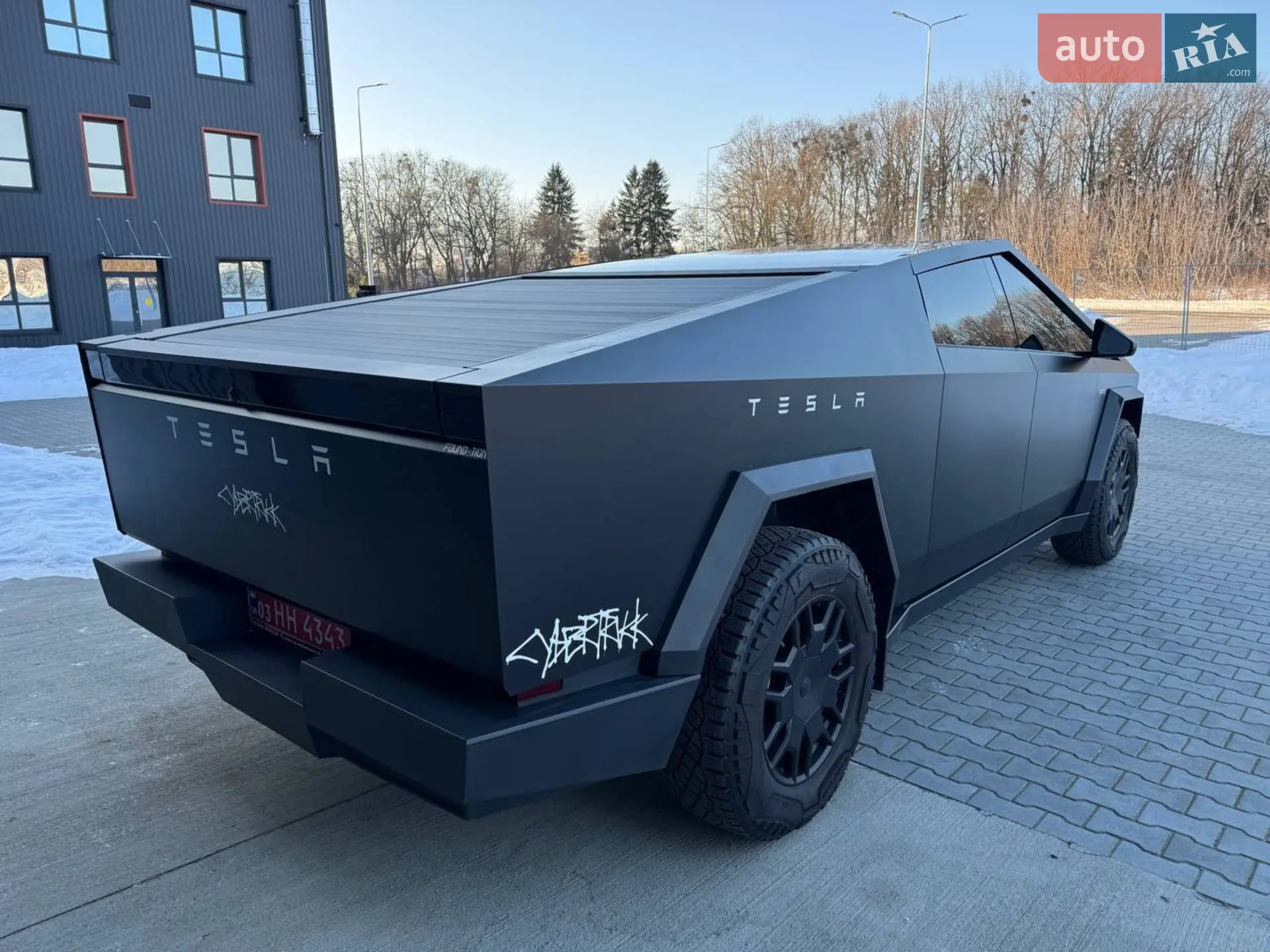 2024 Tesla Cybertruck - мініатюра 22