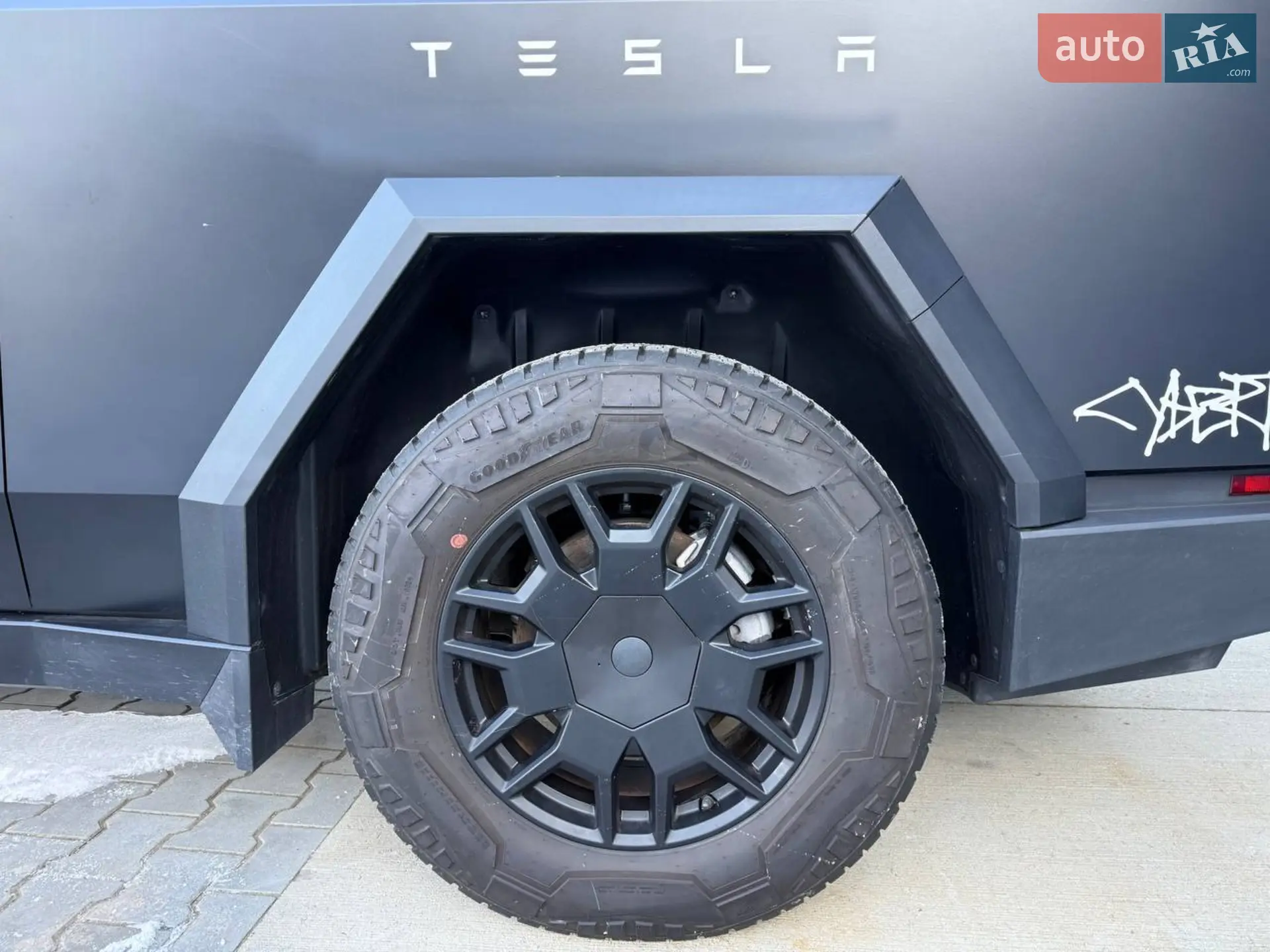 2024 Tesla Cybertruck - мініатюра 116