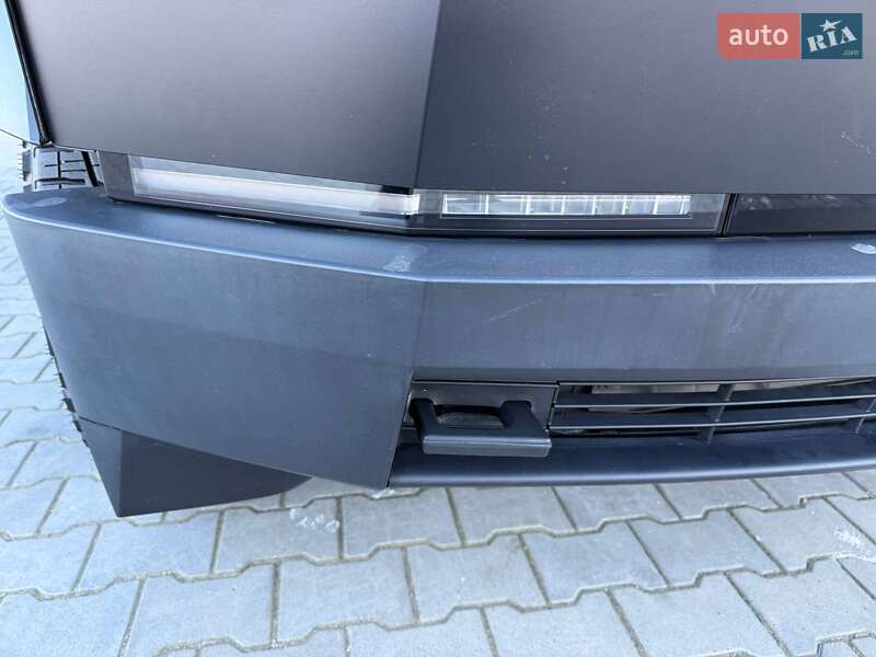 Пикап Tesla Cybertruck 2024 в Дубно