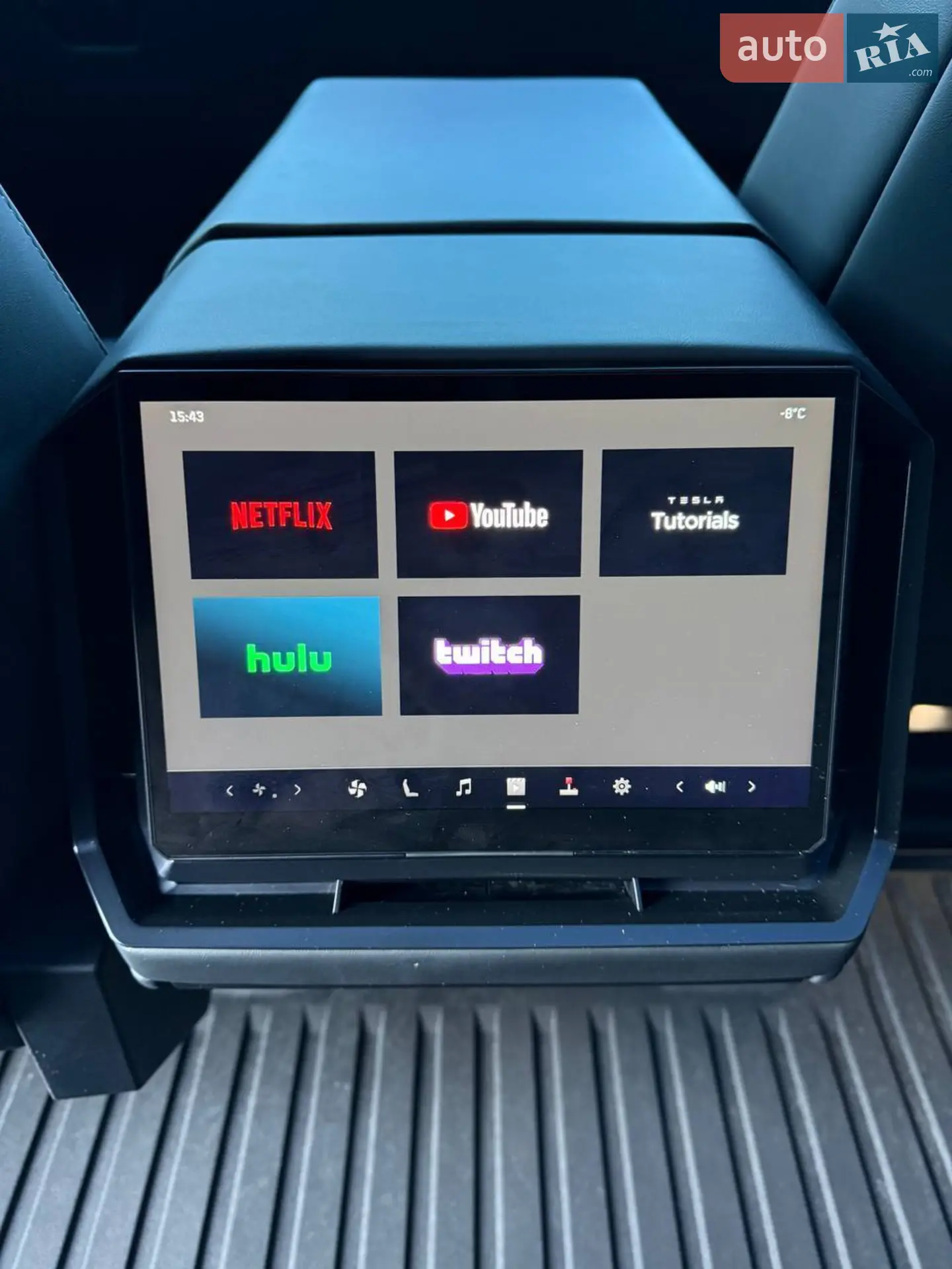 2024 Tesla Cybertruck - мініатюра 72