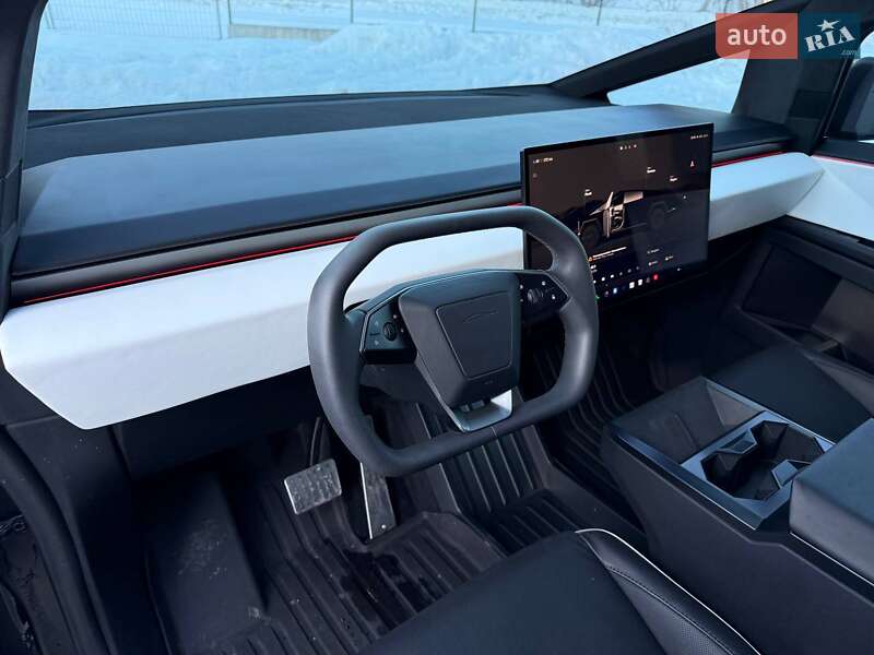 Пикап Tesla Cybertruck 2024 в Дубно