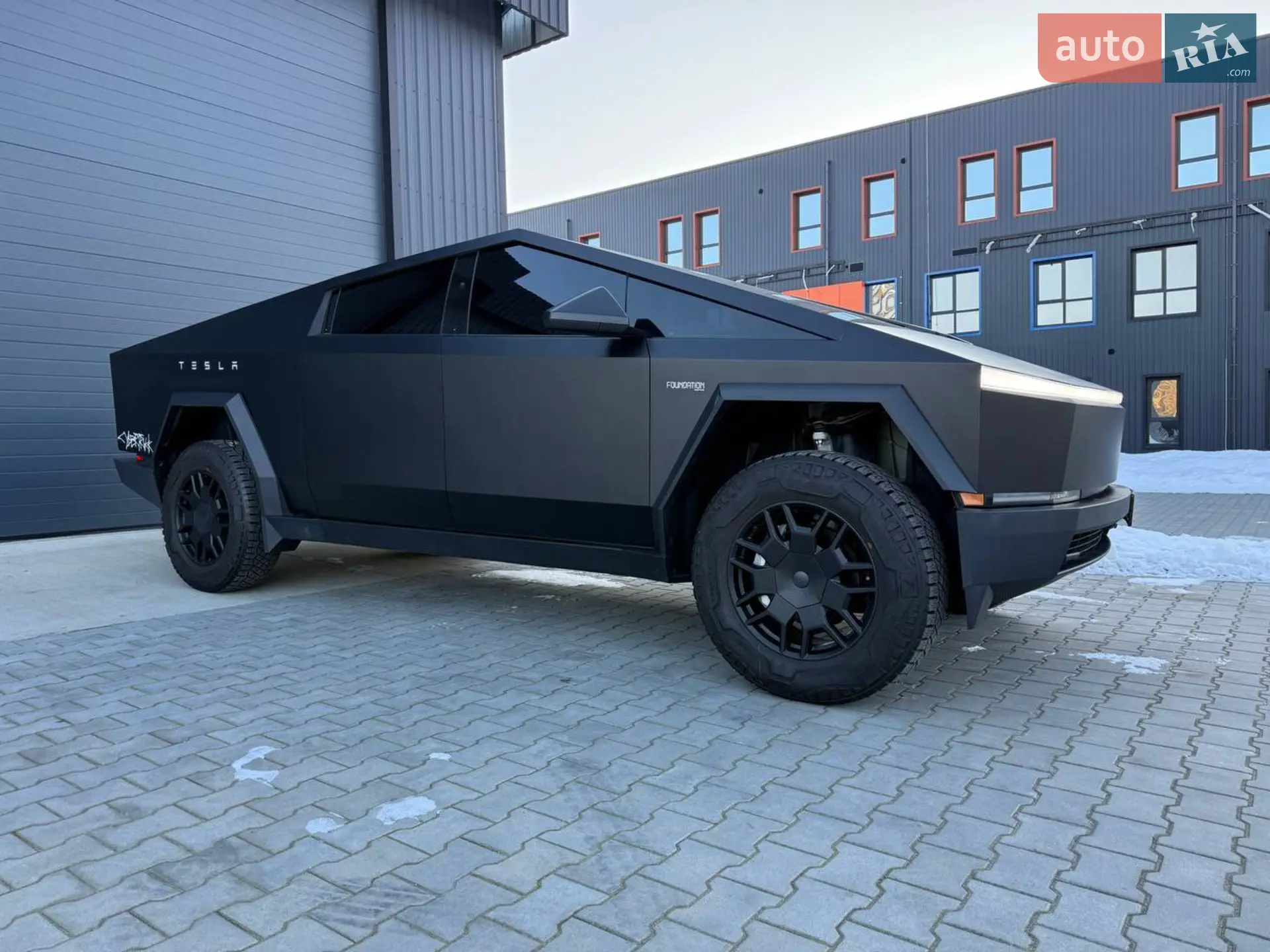 2024 Tesla Cybertruck - мініатюра 112
