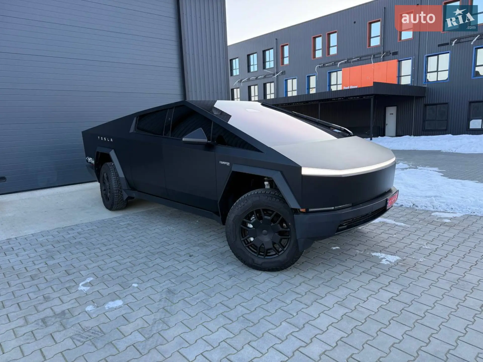 2024 Tesla Cybertruck - мініатюра 125