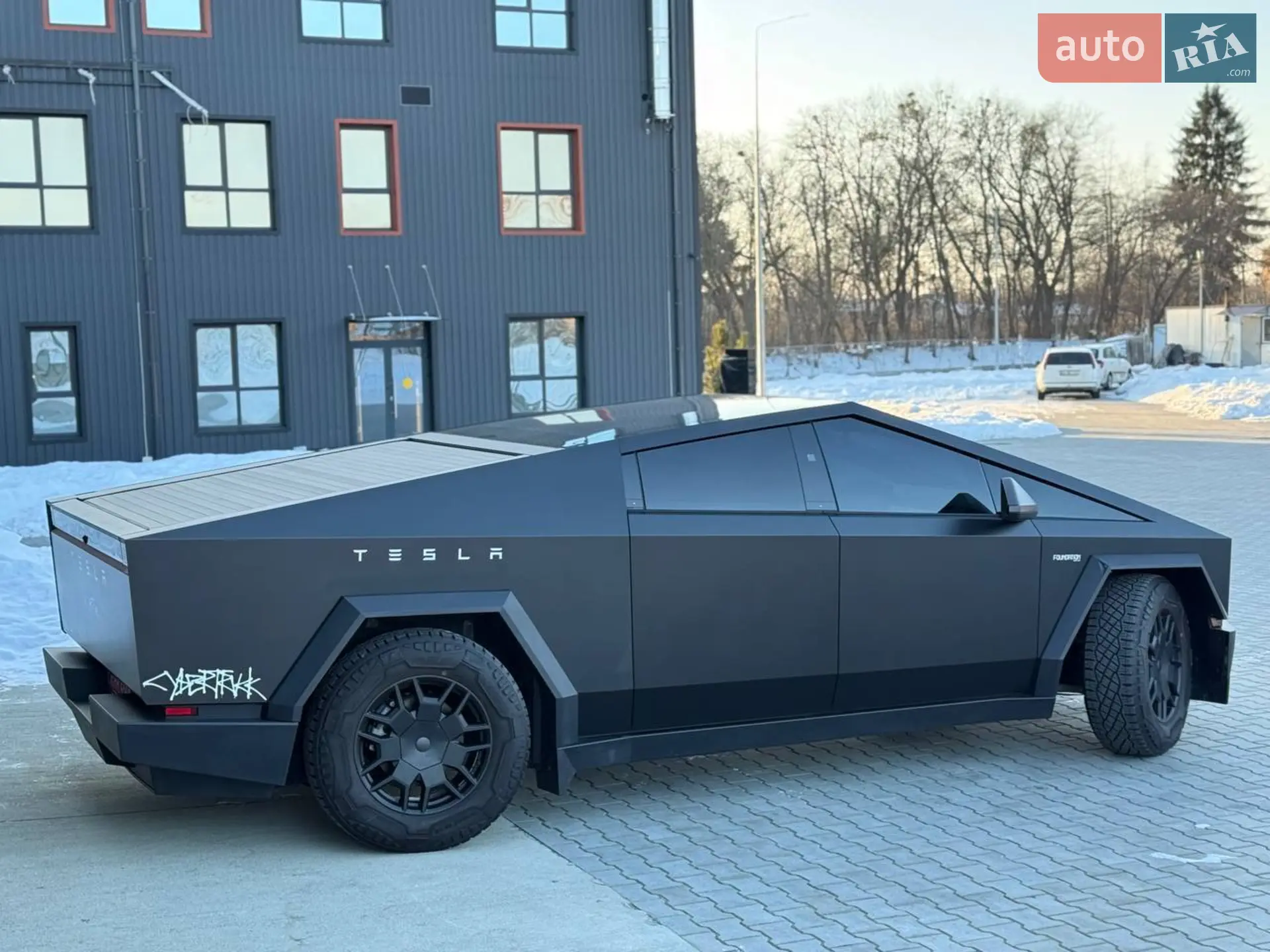 2024 Tesla Cybertruck - мініатюра 135