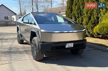 Пікап Tesla Cybertruck 2024 в Дніпрі