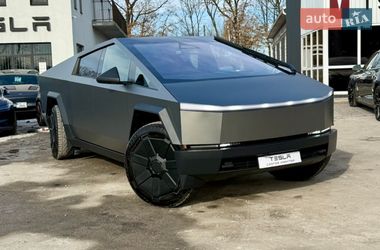 Пикап Tesla Cybertruck 2024 в Виннице