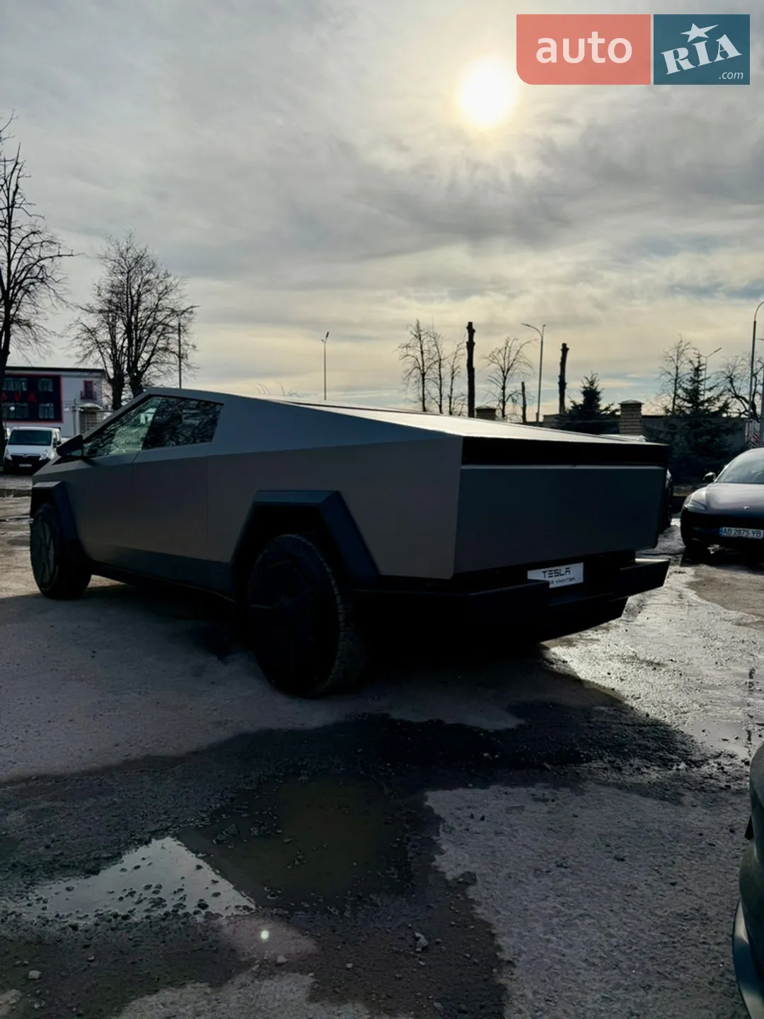 2024 Tesla Cybertruck - мініатюра 11