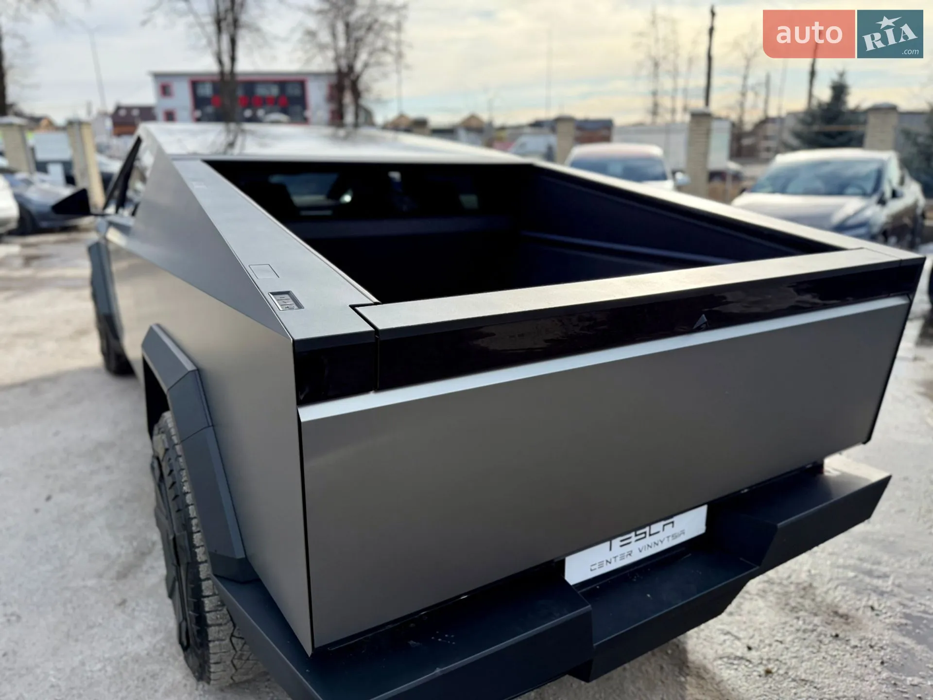 2024 Tesla Cybertruck - мініатюра 18