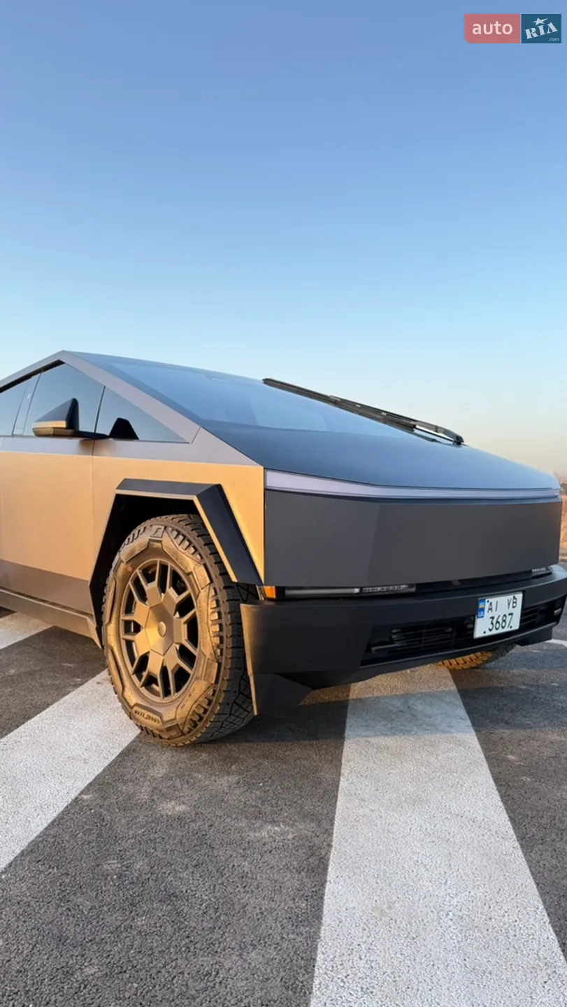 2024 Tesla Cybertruck - мініатюра 25
