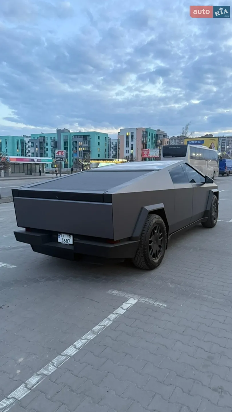 2024 Tesla Cybertruck - мініатюра 8