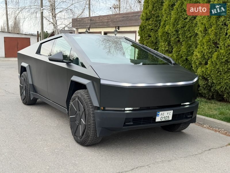 Tesla Cybertruck 2024