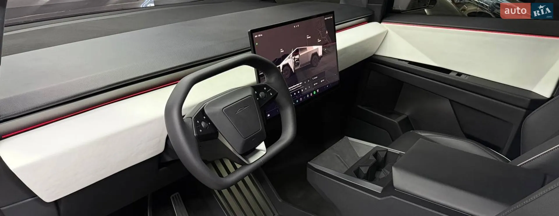 2024 Tesla Cybertruck - мініатюра 13