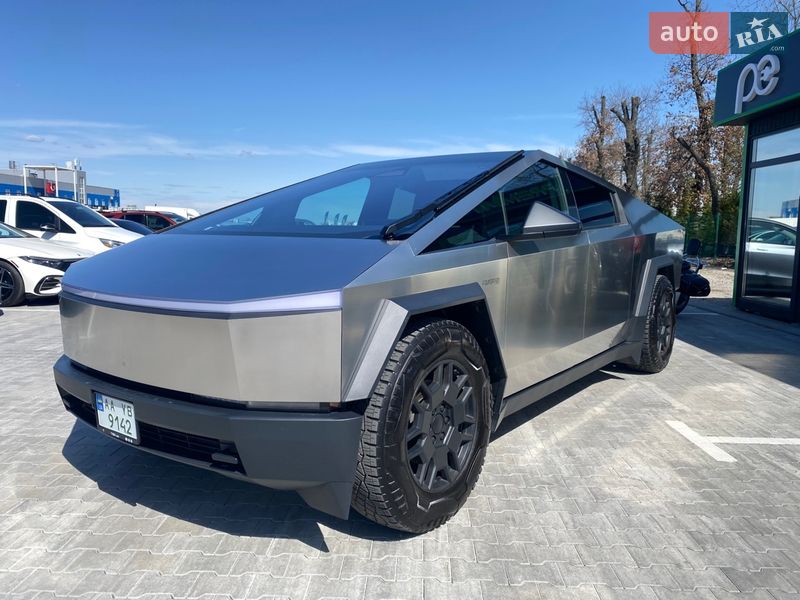 Tesla Cybertruck 2024