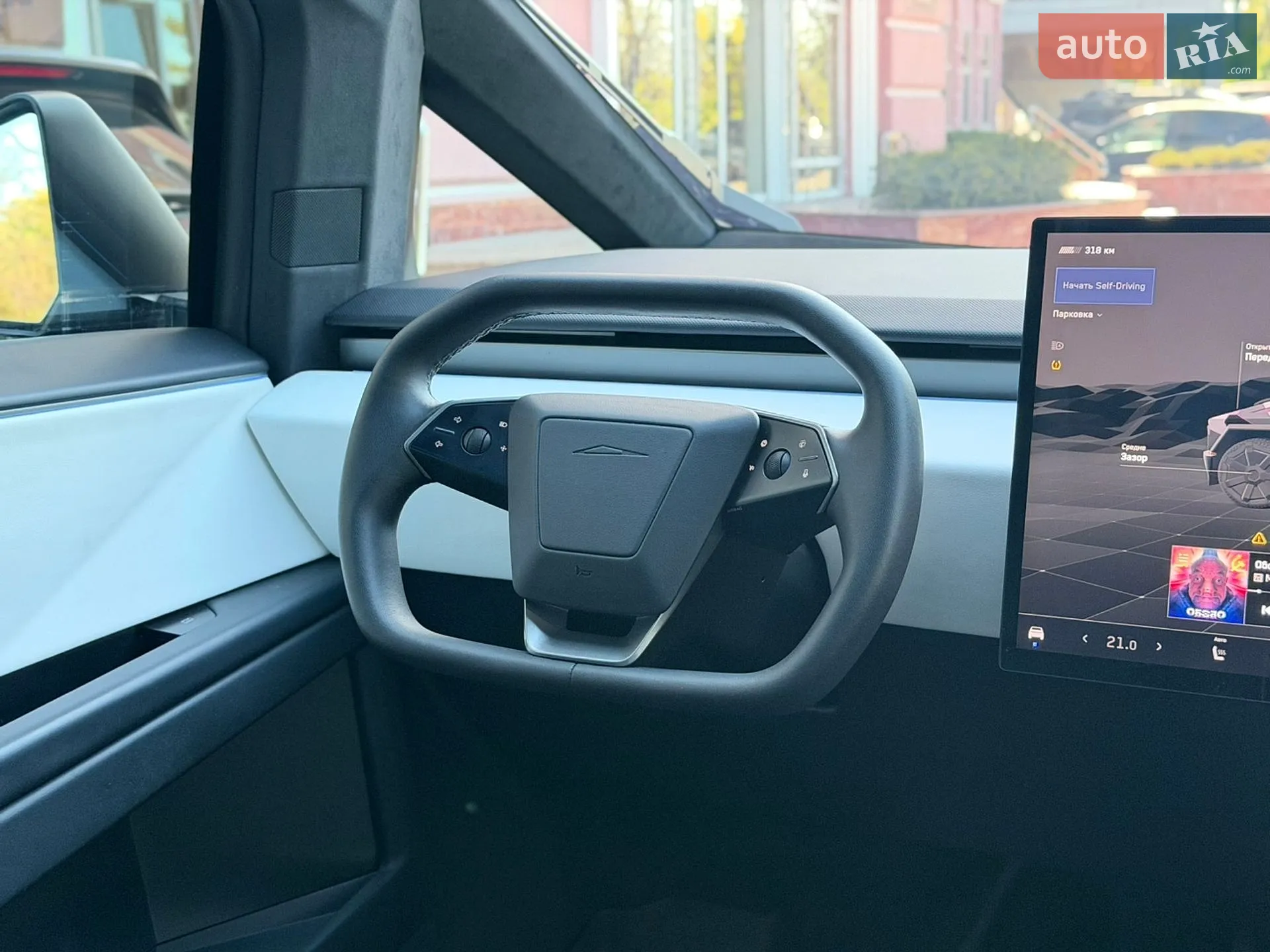 2024 Tesla Cybertruck - мініатюра 36