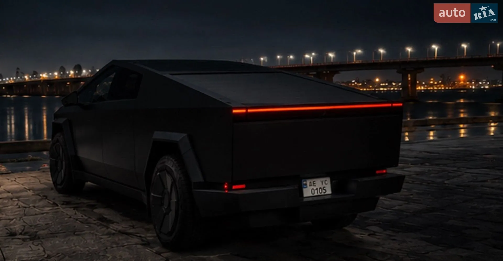 2024 Tesla Cybertruck - мініатюра 7