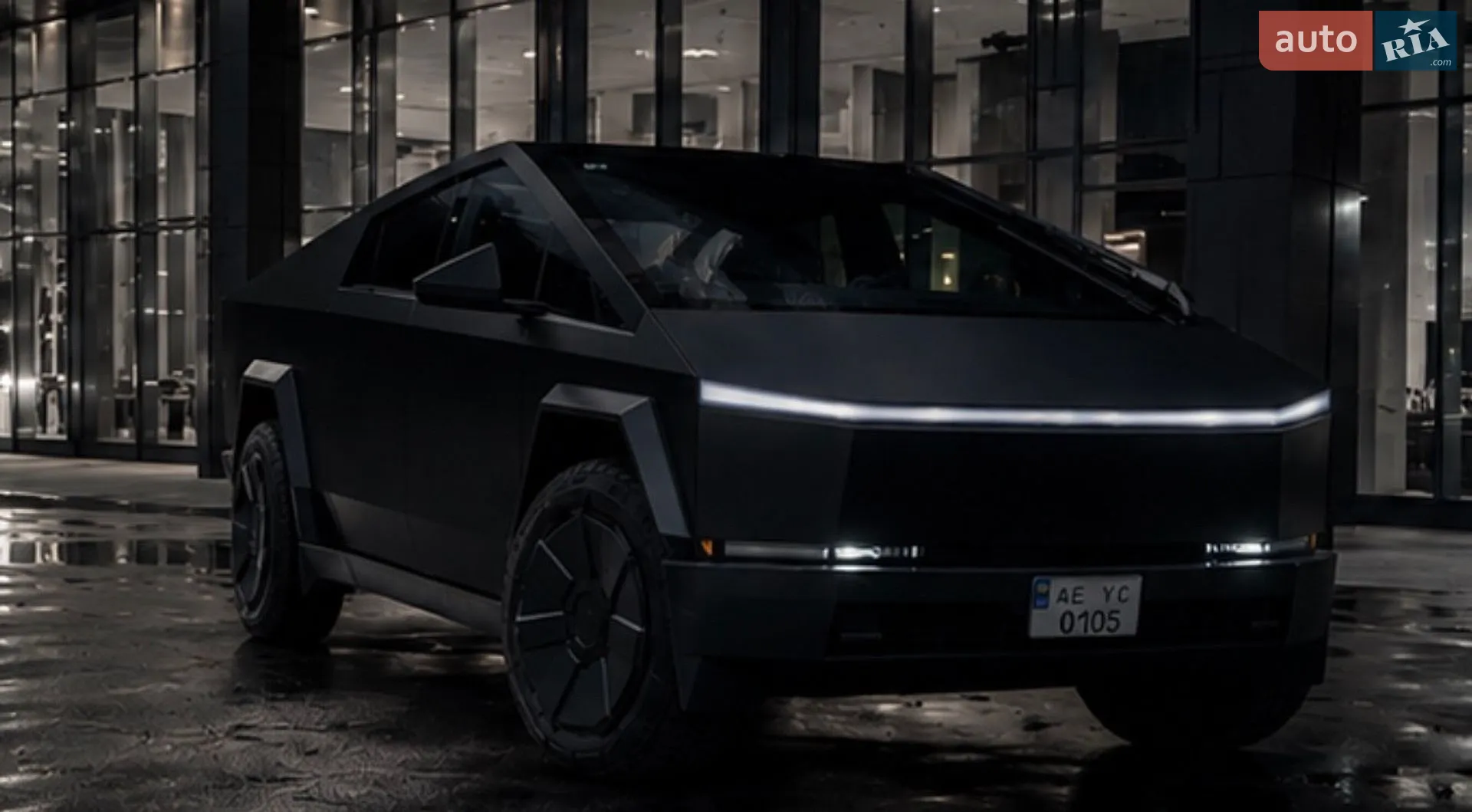 2024 Tesla Cybertruck - мініатюра 6