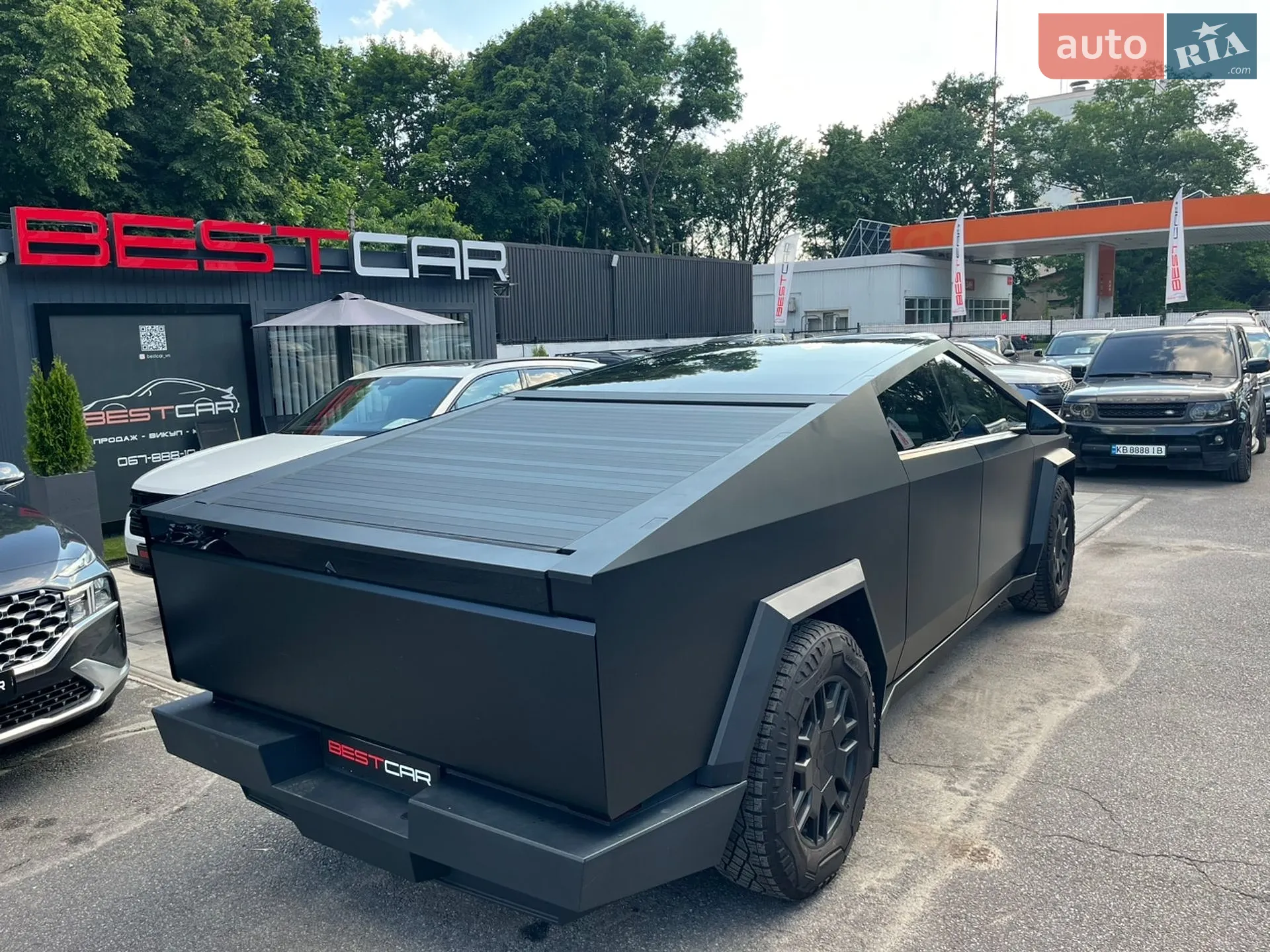 2024 Tesla Cybertruck - мініатюра 6