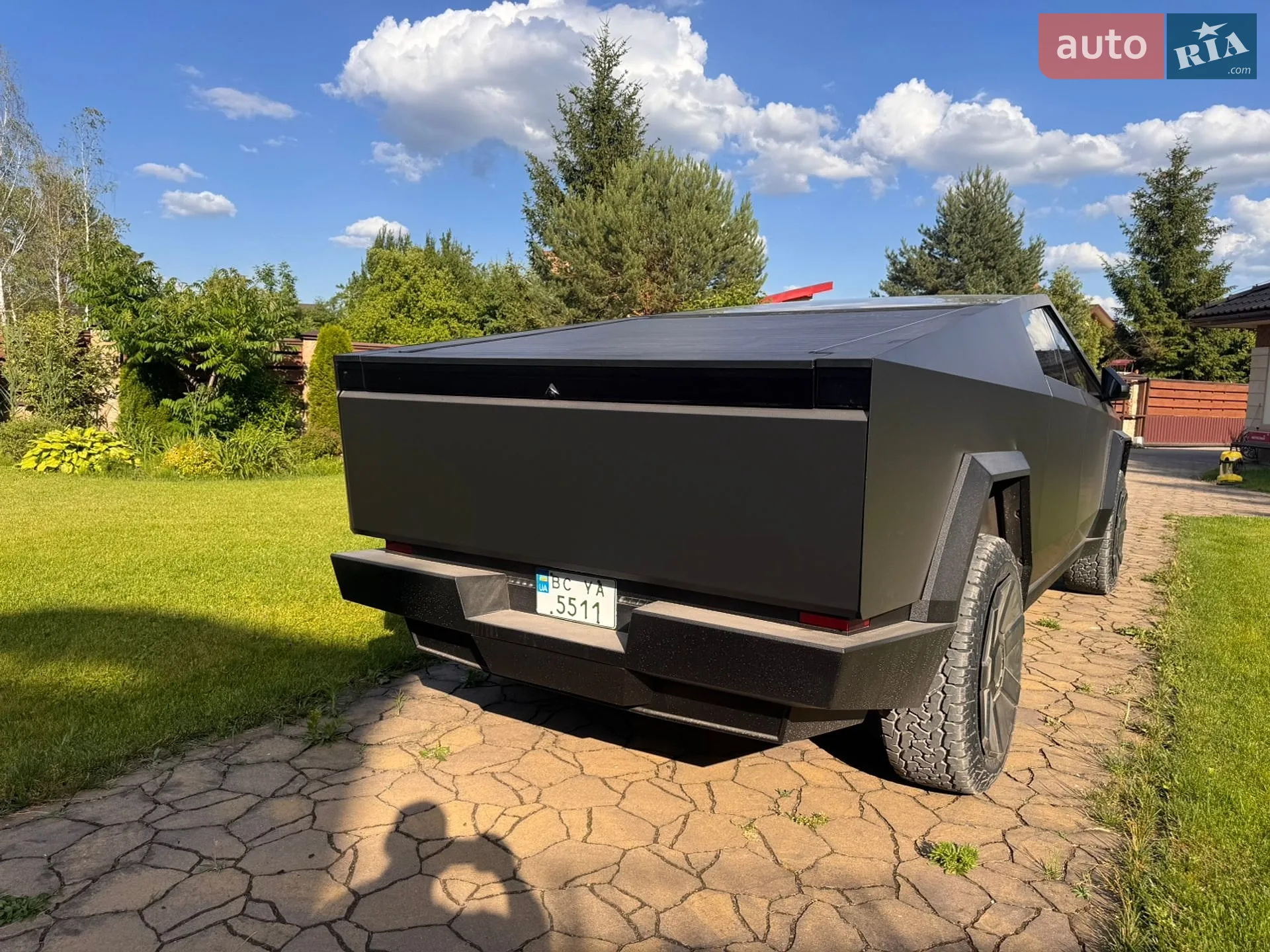 2024 Tesla Cybertruck - мініатюра 14