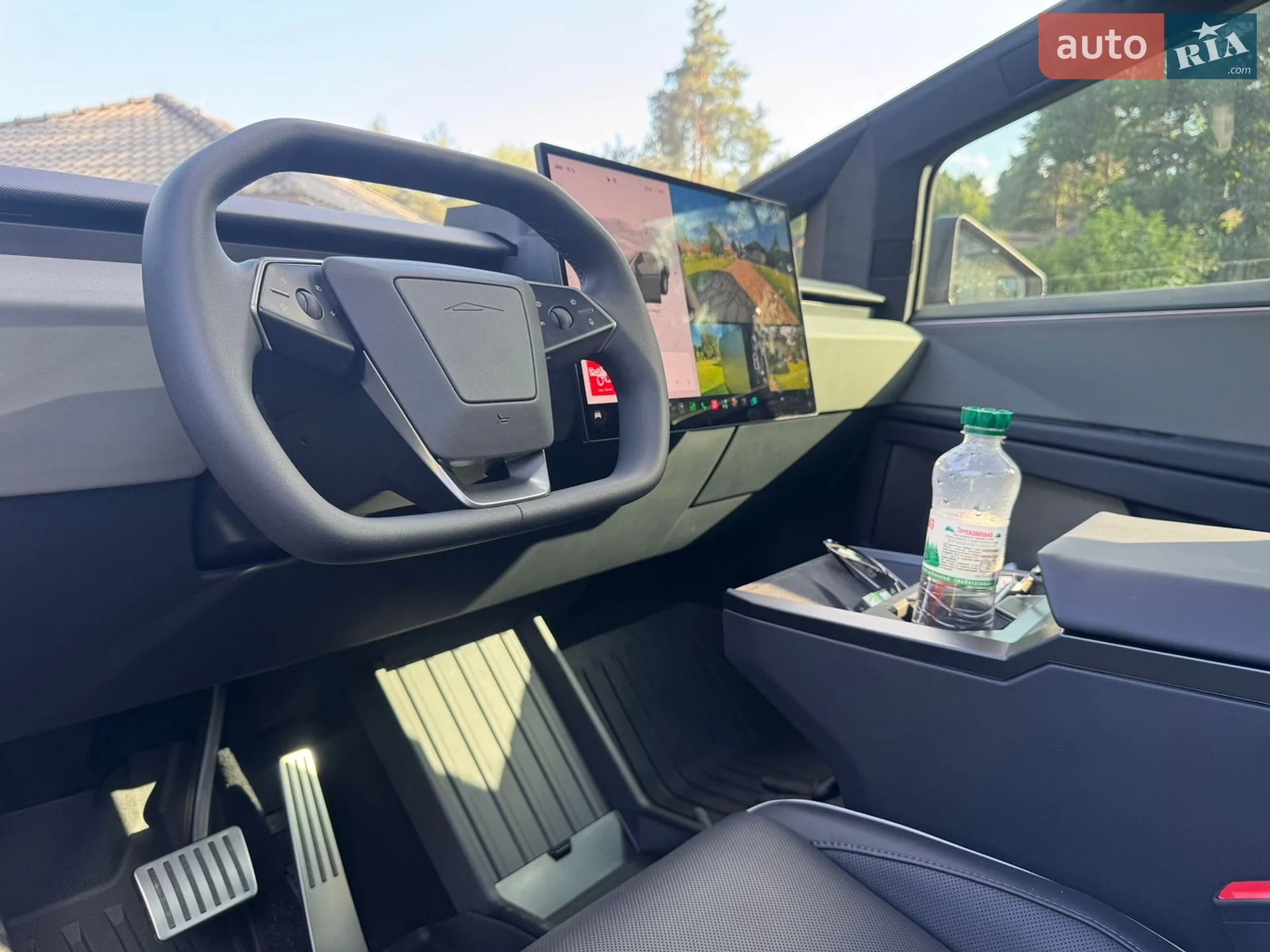 2024 Tesla Cybertruck - мініатюра 25
