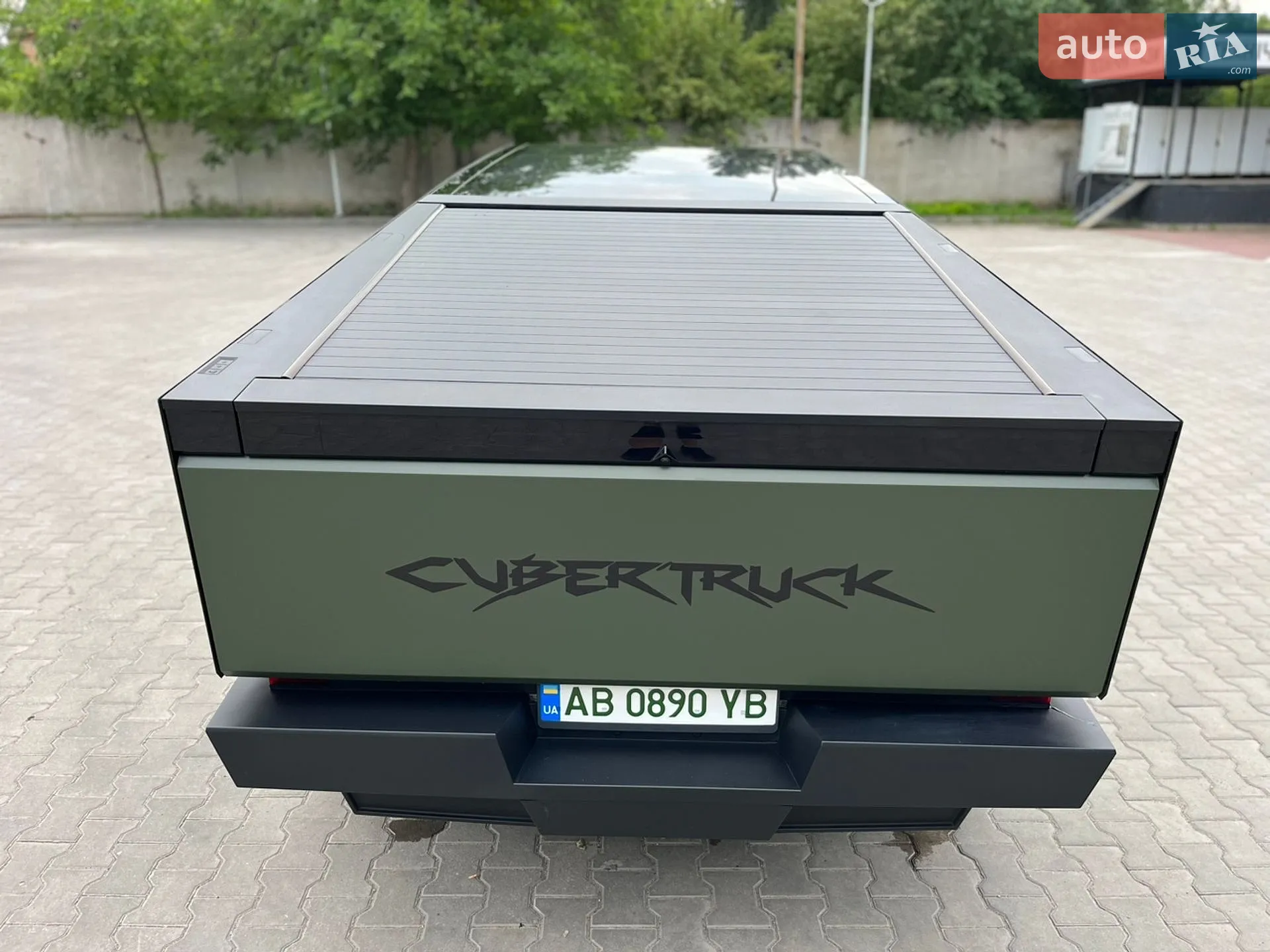 2024 Tesla Cybertruck - мініатюра 11