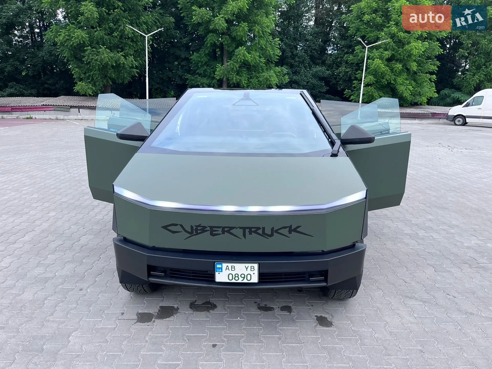 2024 Tesla Cybertruck - мініатюра 23
