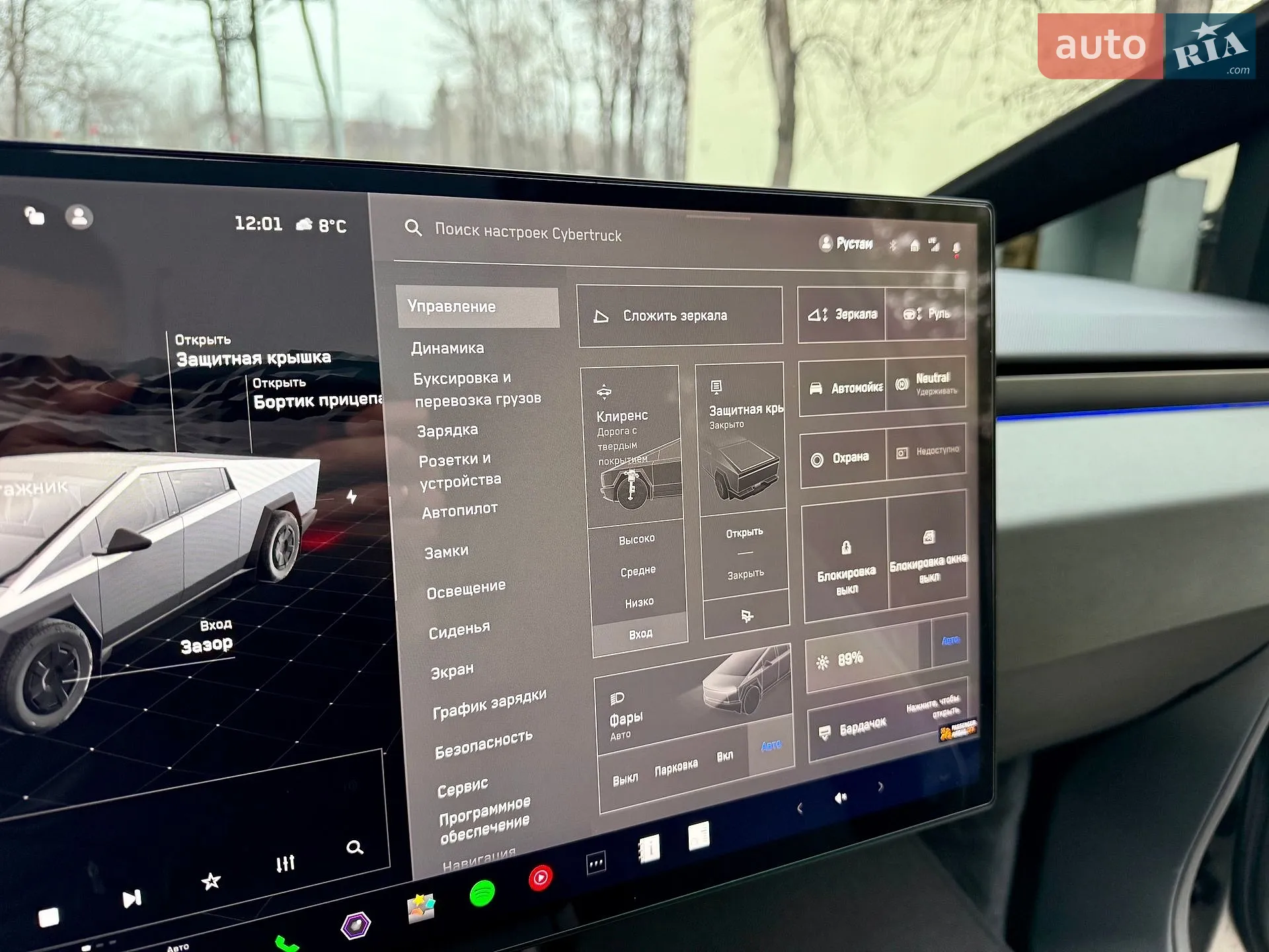 2024 Tesla Cybertruck - мініатюра 31