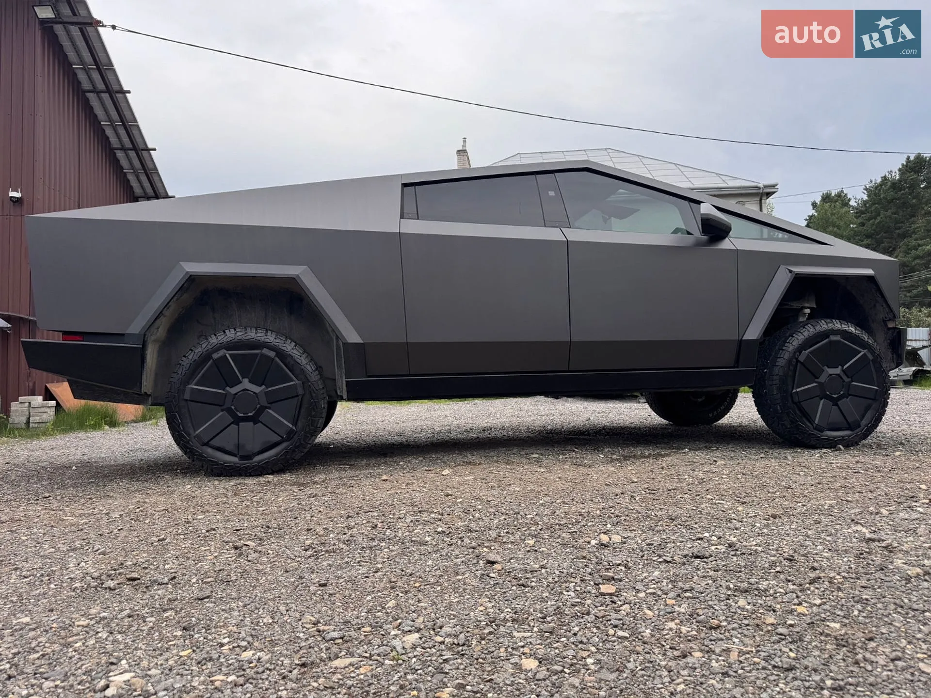 2024 Tesla Cybertruck - мініатюра 21