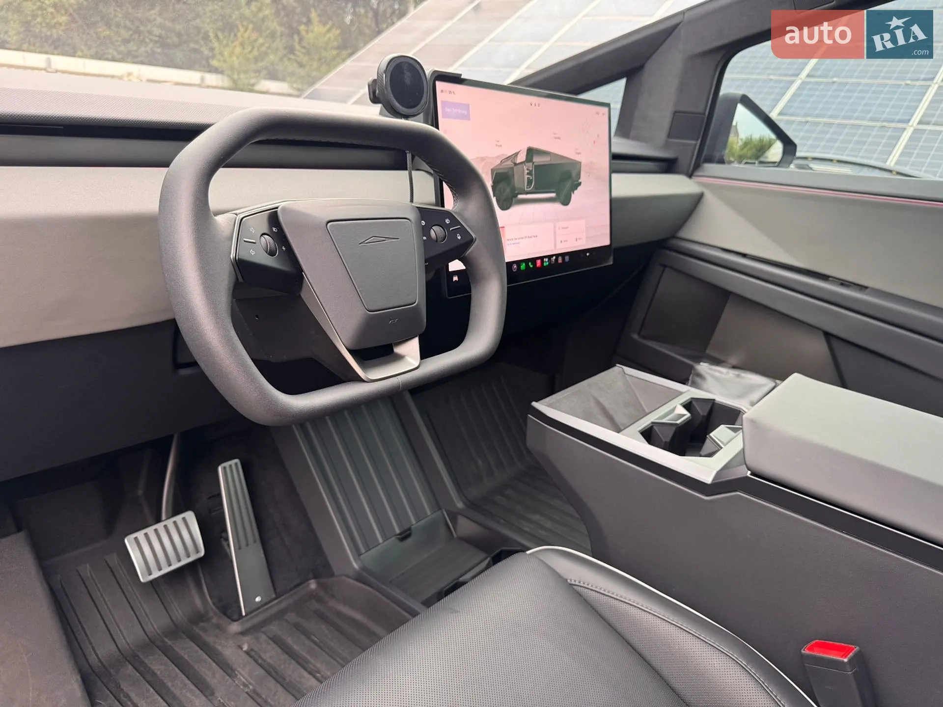 2024 Tesla Cybertruck - мініатюра 41
