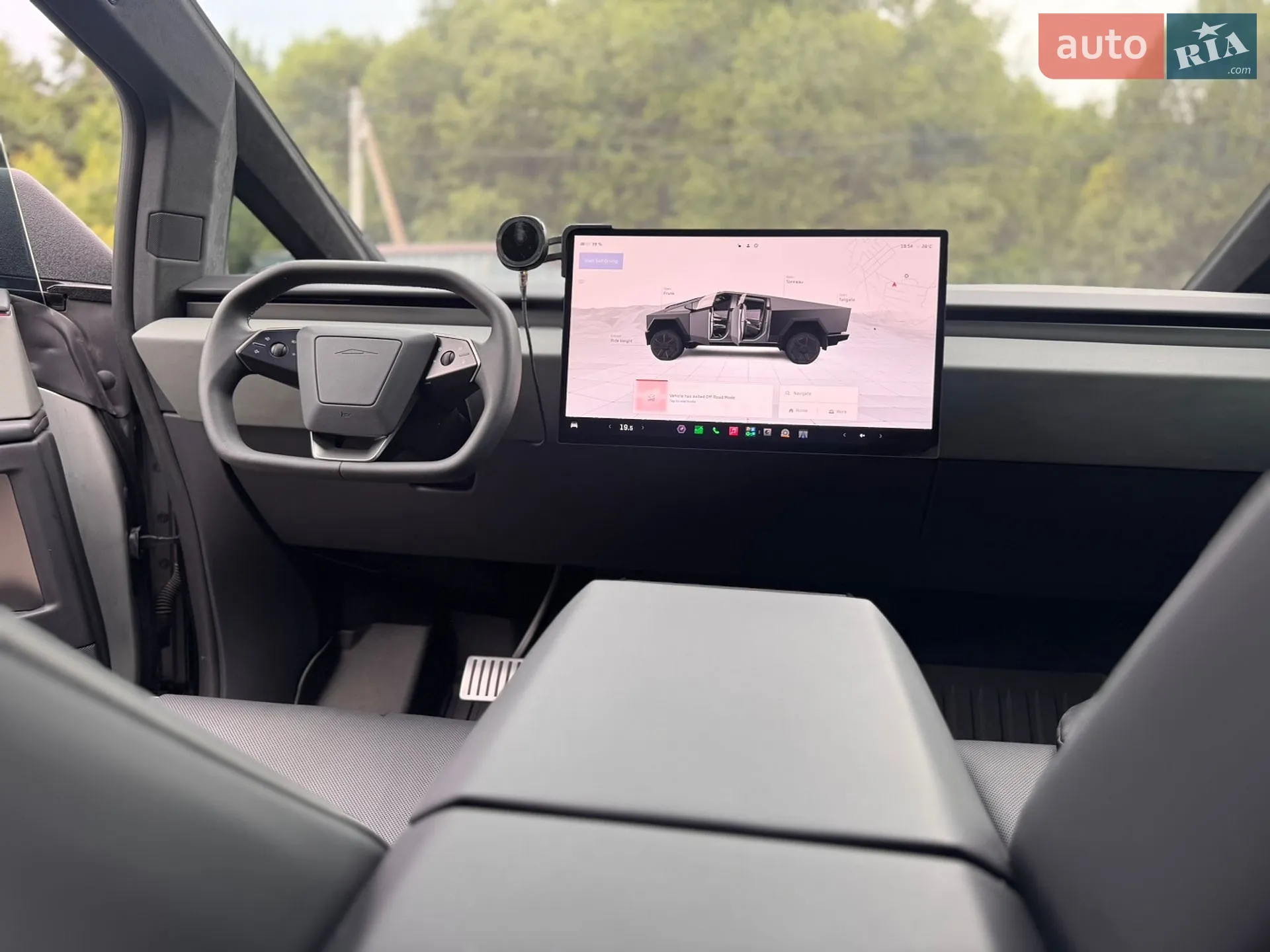 2024 Tesla Cybertruck - мініатюра 47