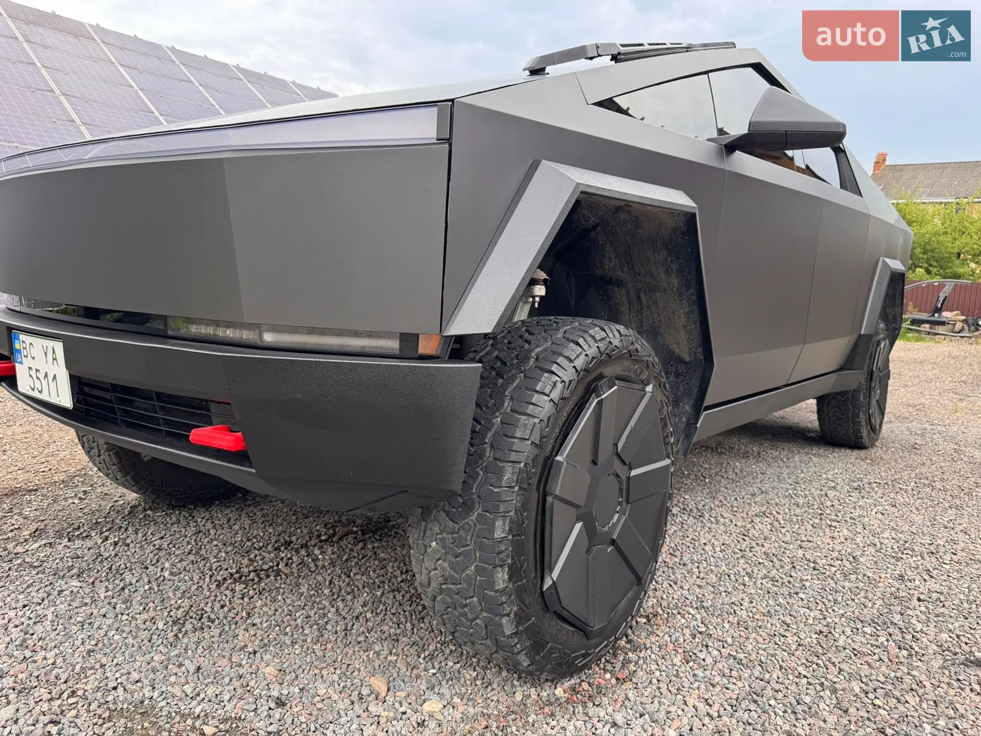 2024 Tesla Cybertruck - мініатюра 23