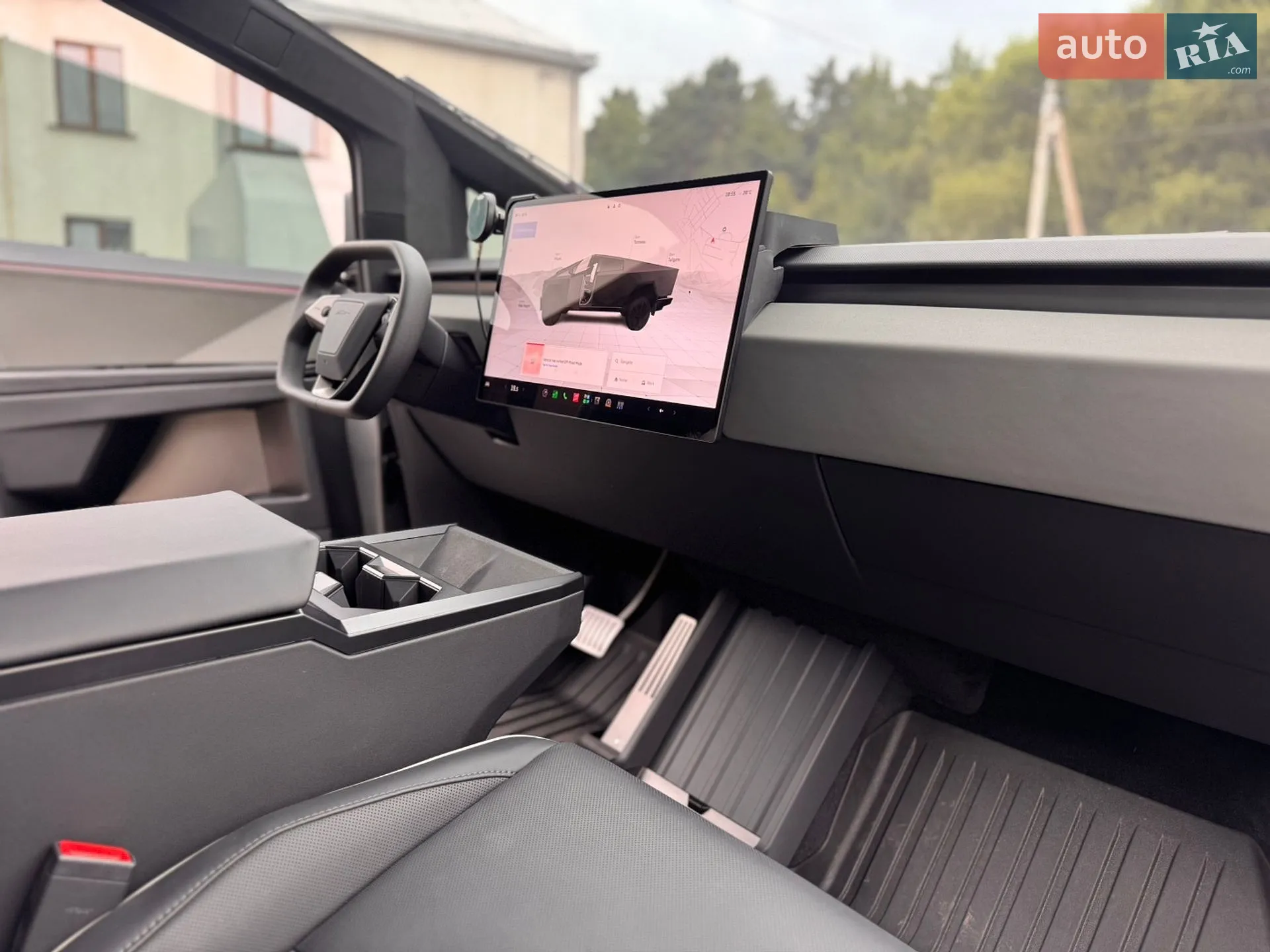 2024 Tesla Cybertruck - мініатюра 50