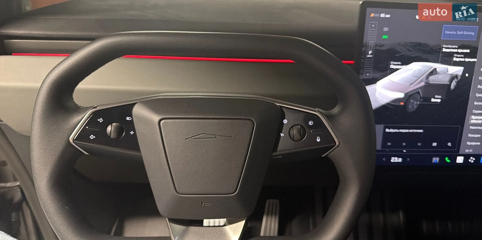 2024 Tesla Cybertruck - мініатюра 13