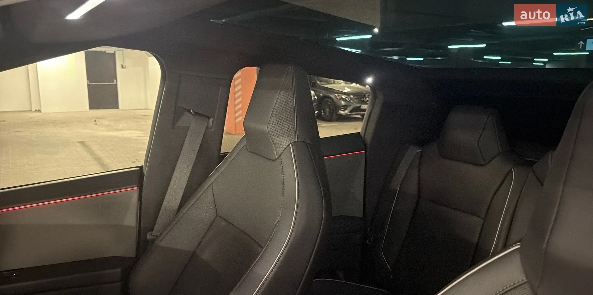 2024 Tesla Cybertruck - мініатюра 15