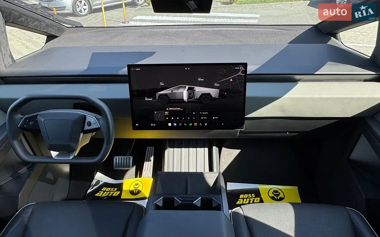 2024 Tesla Cybertruck - мініатюра 12