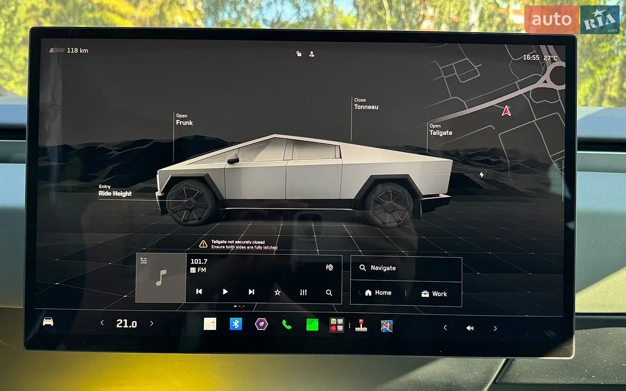 2024 Tesla Cybertruck - мініатюра 15