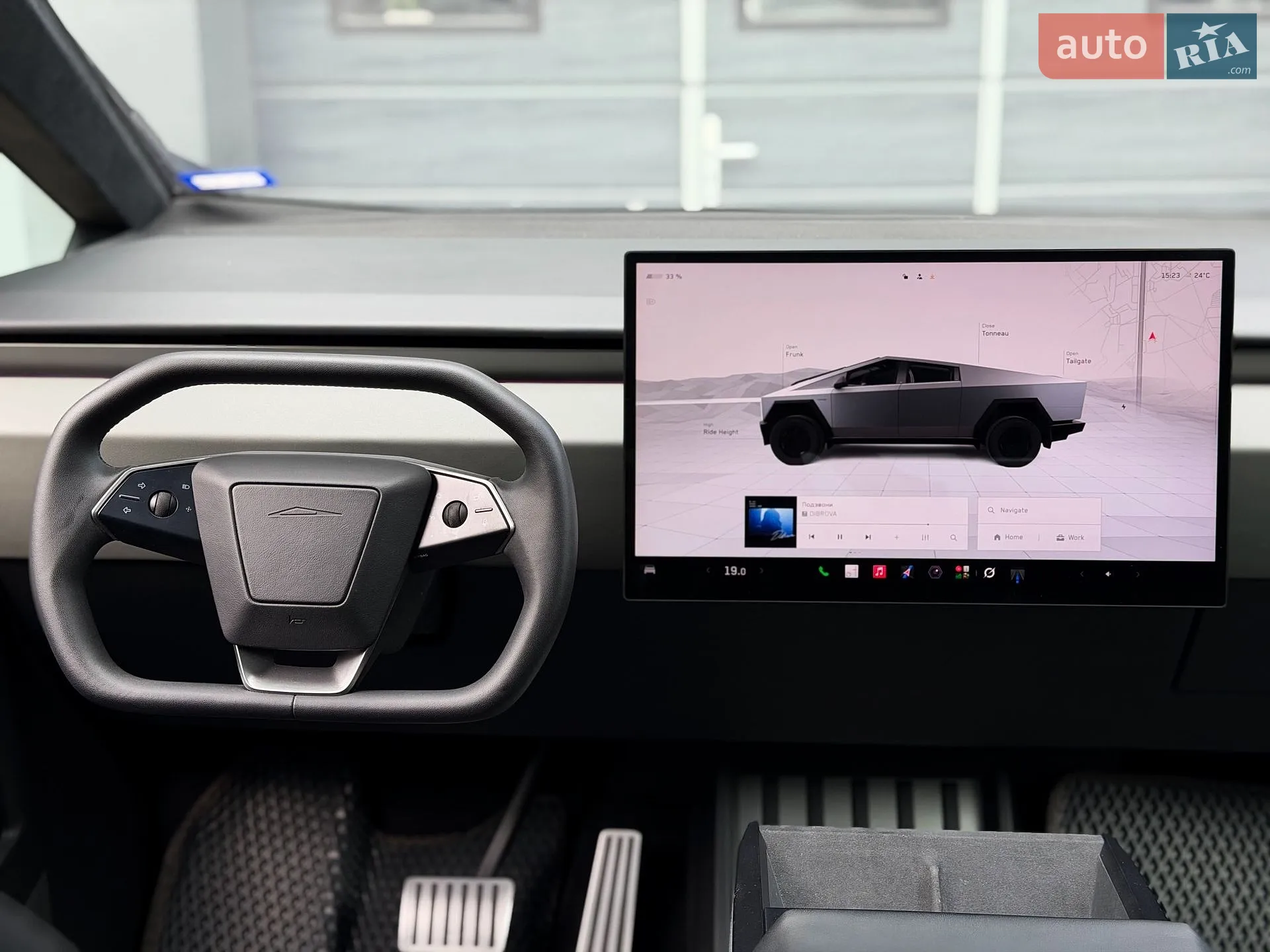 2024 Tesla Cybertruck - мініатюра 19