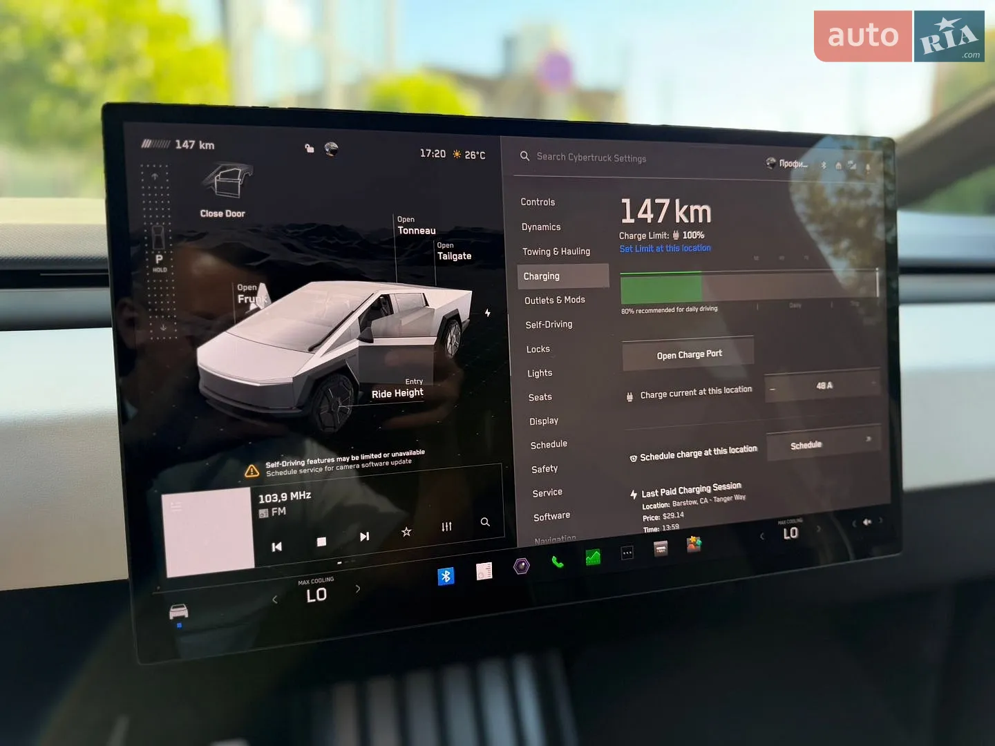2024 Tesla Cybertruck - мініатюра 34