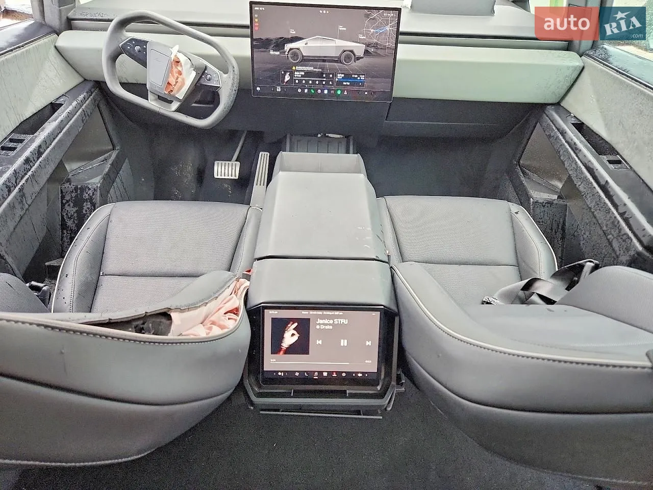 2025 Tesla Cybertruck - мініатюра 8