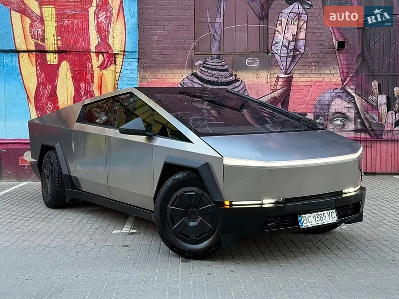 Tesla Cybertruck 2024