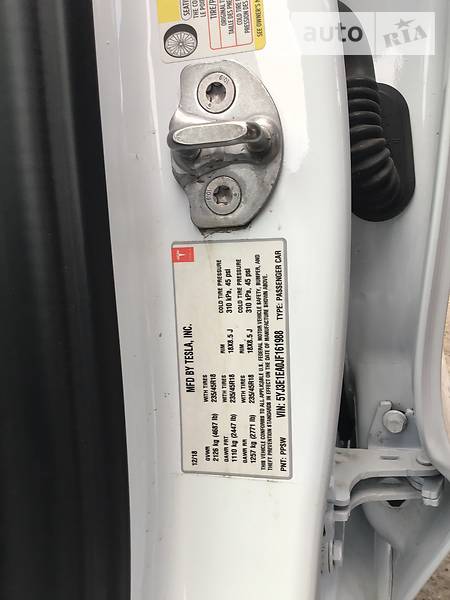 Седан Tesla Model 3 2018 в Харкові фото 20 Седан Tesla Model 3 2018 в Харкові