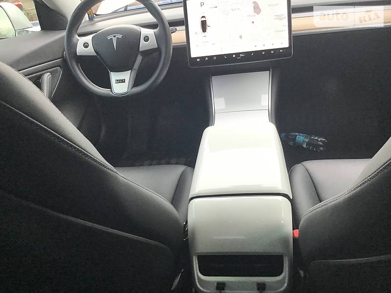 Седан Tesla Model 3 2018 в Харкові фото 18 Седан Tesla Model 3 2018 в Харкові
