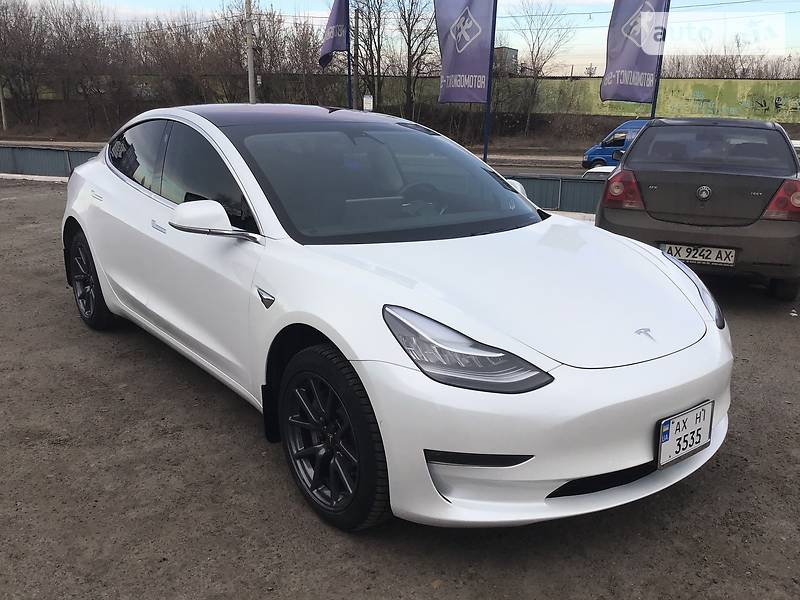 Седан Tesla Model 3 2018 в Харкові фото 2 Седан Tesla Model 3 2018 в Харкові