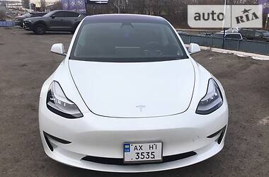 Седан Tesla Model 3 2018 в Харькове