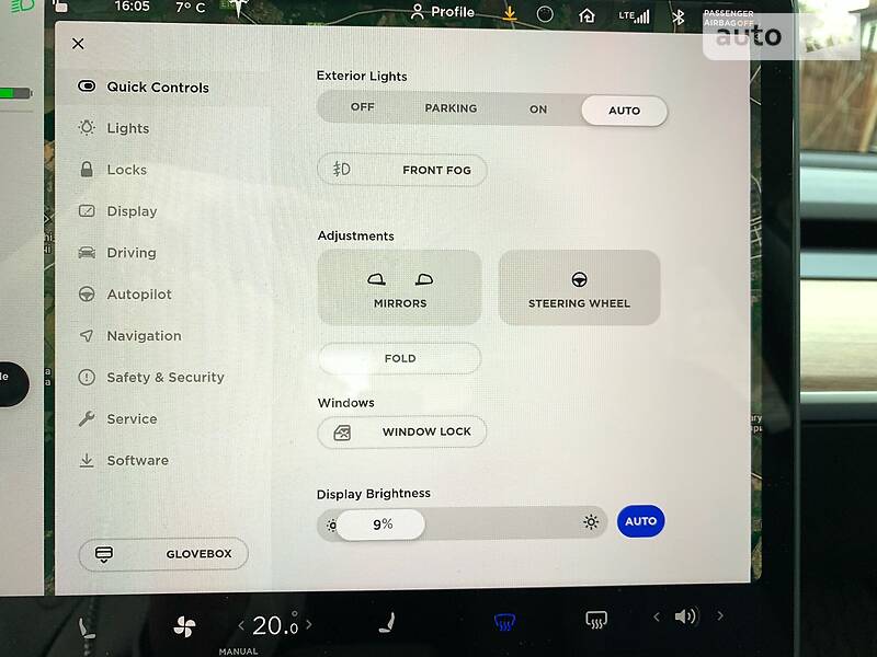 Седан Tesla Model 3 2018 в Харькове