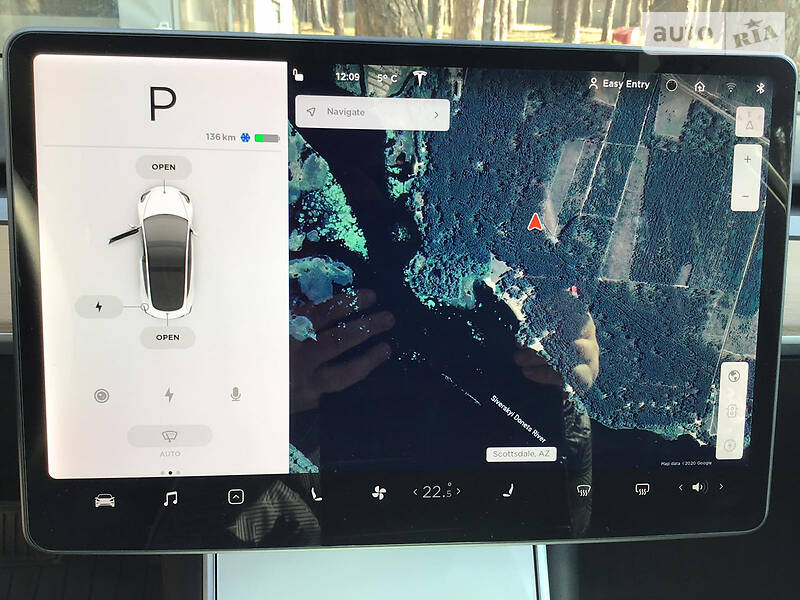 Седан Tesla Model 3 2018 в Харкові фото 30 Седан Tesla Model 3 2018 в Харкові