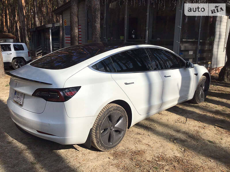 Седан Tesla Model 3 2018 в Харкові фото 22 Седан Tesla Model 3 2018 в Харкові